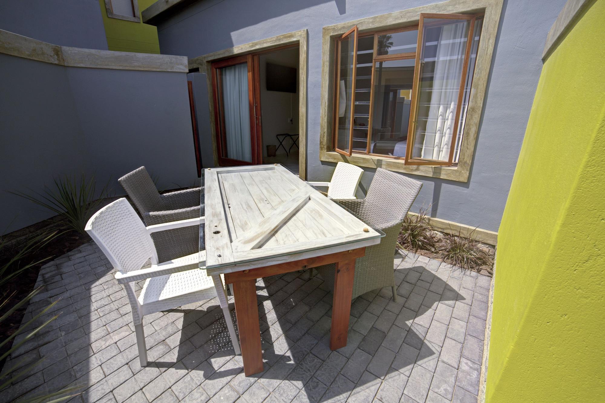 Organic Stay Guesthouse Swakopmund Exterior foto