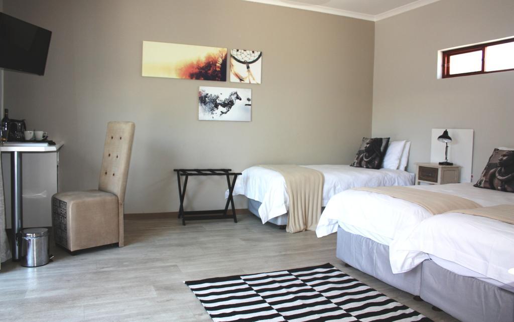 Organic Stay Guesthouse Swakopmund Zimmer foto
